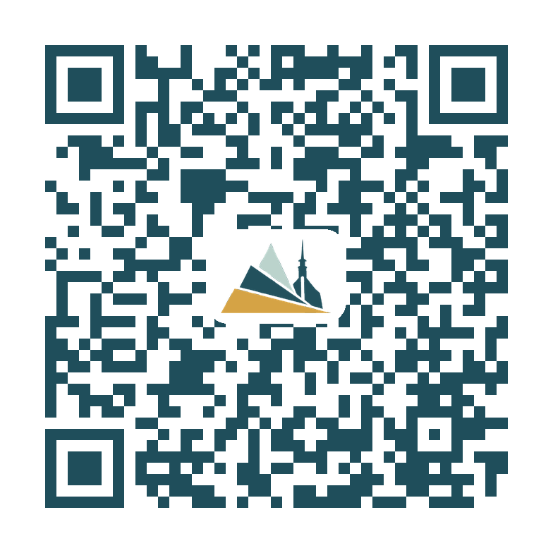 QR-kode na die Metgesel-app