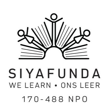 Siyafunda Beursfonds — We learn · Ons leer