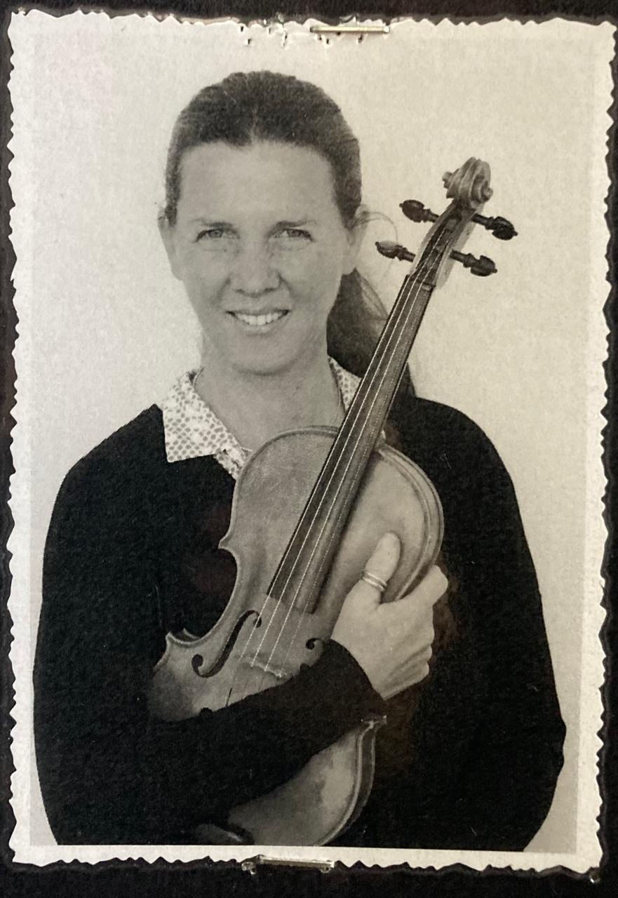 Maria Raynham