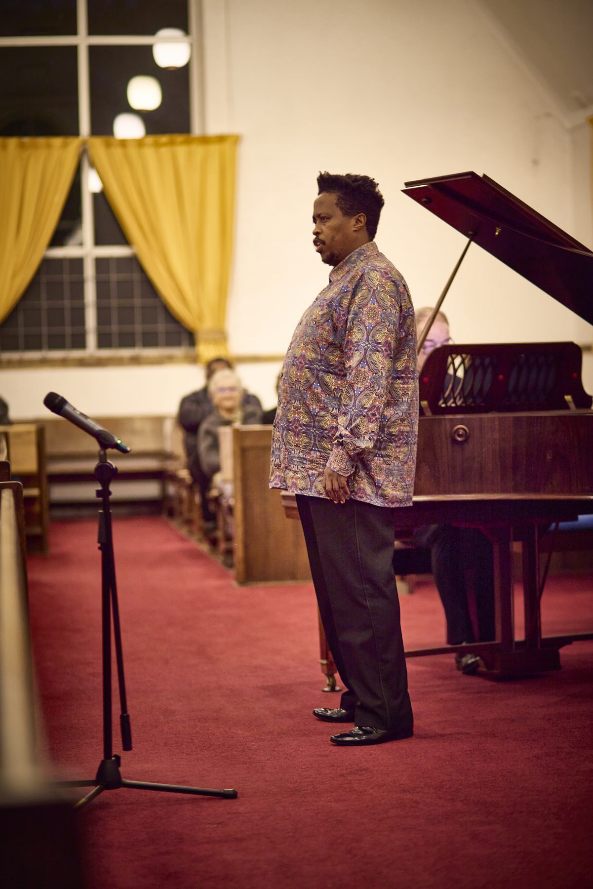 Sipho Fubesi